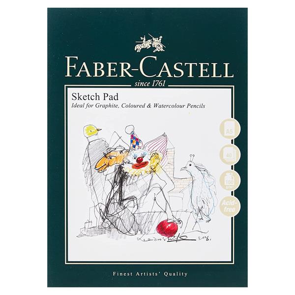 Sketch Pad Faber