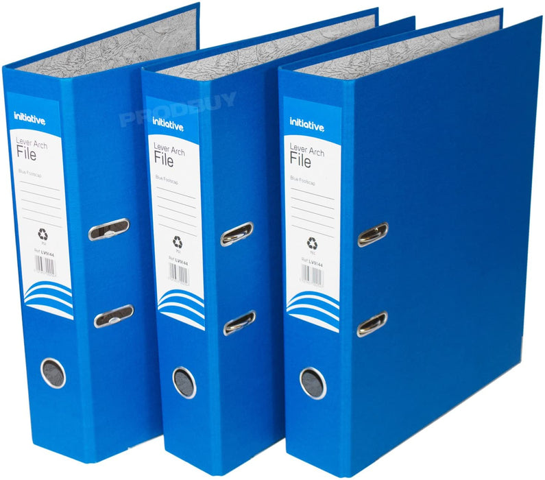 Initiative Lever Arch Folders