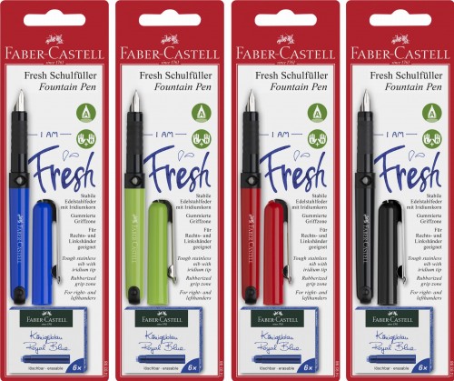 Faber Castell School Fountain Pen