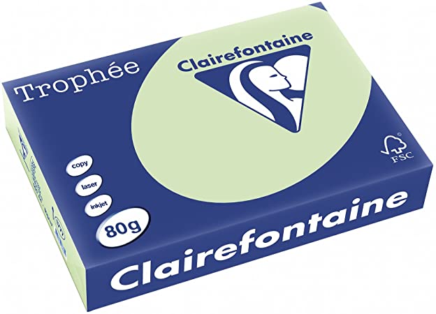 Clairefontaine Trophee A4 80g  Paper