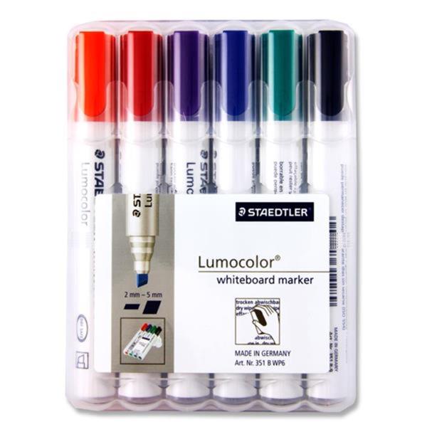 Staedtler Lumocolor Whiteboard Markers