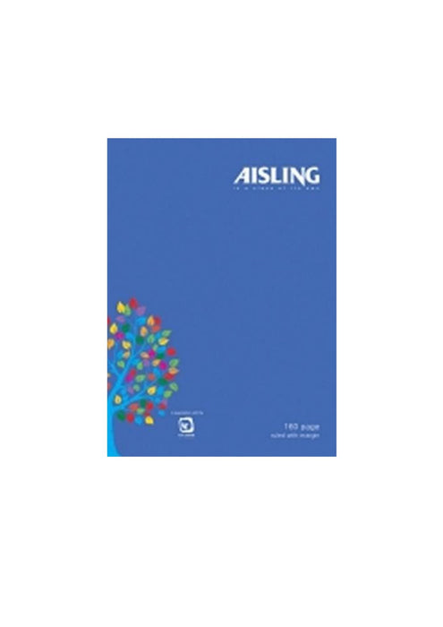 Aisling Hardback A4 Notebook