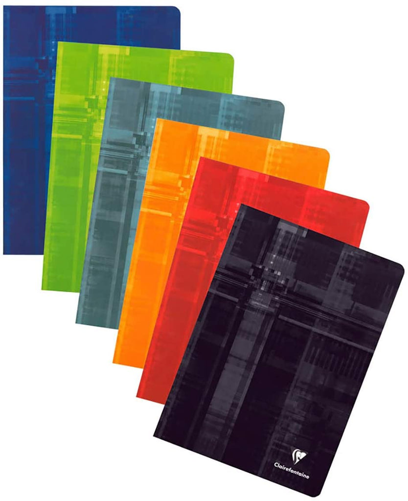 Clairefontaine Clothbound Notebooks
