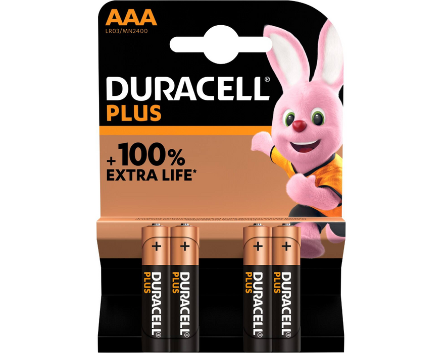 Duracell AAA Batteries