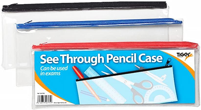 Office pencil clearance case